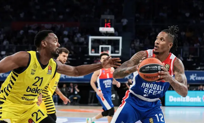Anadolu Efes vs Fenerbahce Pronóstico, Apuestas y Cuotas│28 de diciembre de 2023