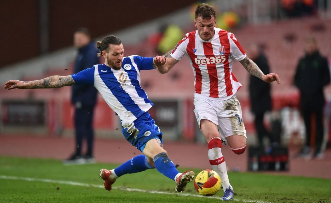 Wigan Athletic vs Stoke City Prediction, Betting Tips & Odds │02 NOVEMBER, 2022