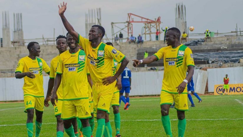 Kakamega Homeboyz vs Police FC Prediction, Betting Tips & Odds │12 MARCH, 2023