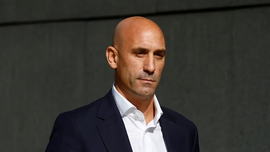 Rubiales Suspended From Football Activities For Three Years