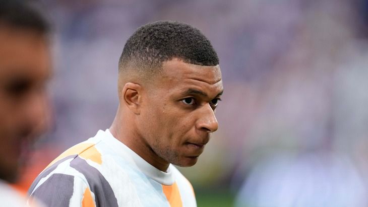 Mbappe to Miss Match Against Salzburg in Club World Cup