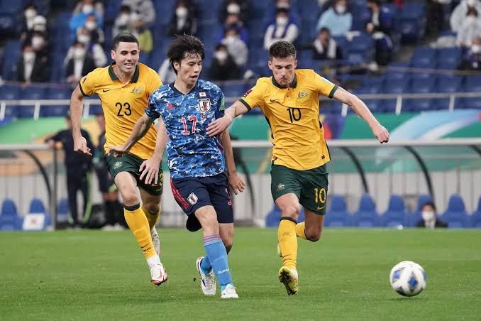 Australia vs Japan Predictions, Betting Tips & Odds │24 MARCH, 2022