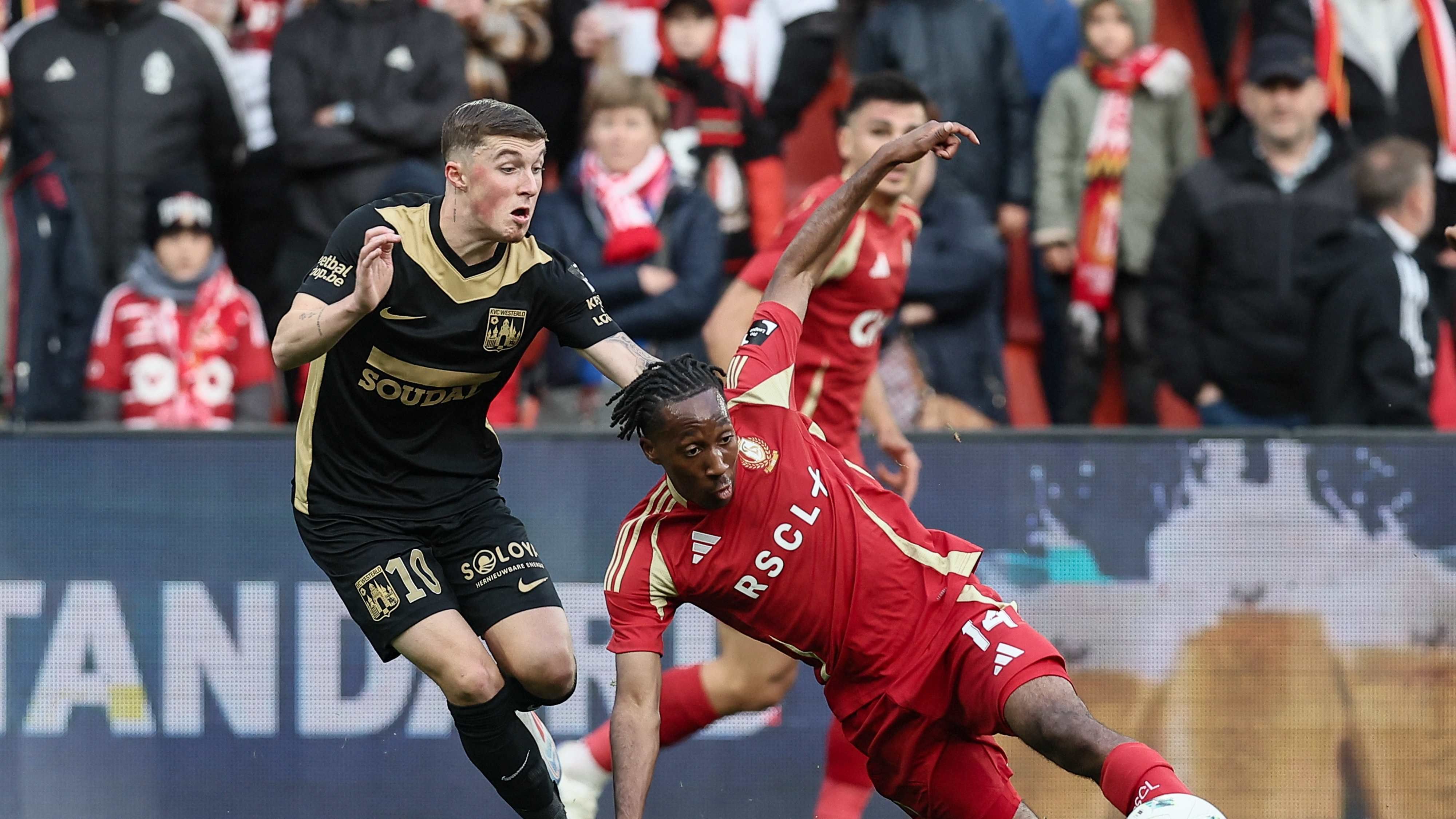 KVC Westerlo vs Standard Liege: Prediction for the Match on May 24, 2025