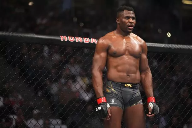 Ngannou on Jones-Fury Negotiations: Everything is About 'How to Take Down Ngannou', but Ngannou Stands Up