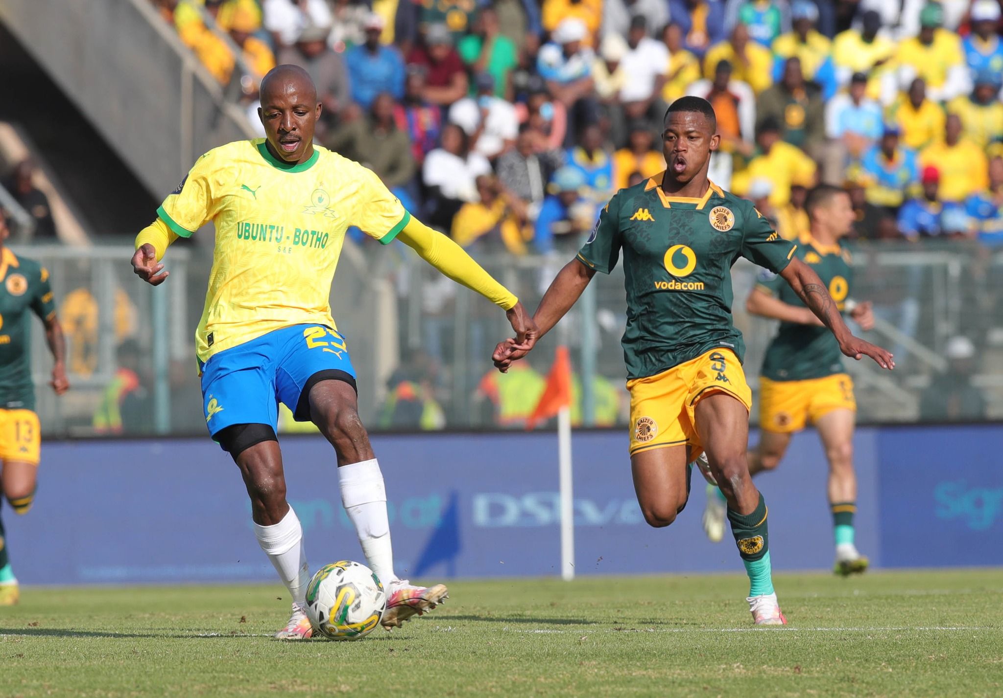 Cape Town City vs Mamelodi Sundowns Prediction, Betting Tips & Odds │24 DECEMBER, 2023