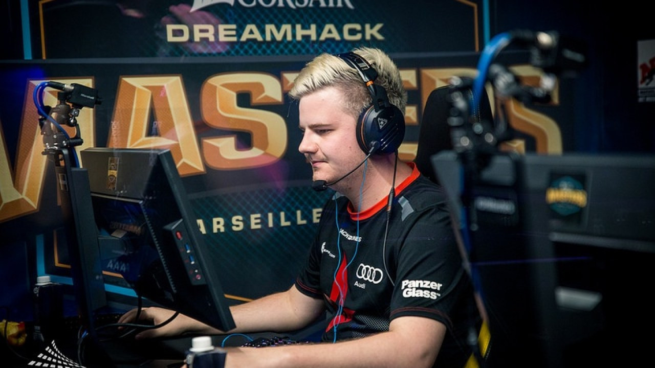 Dupreeh Joins Heroic's CS2 Roster