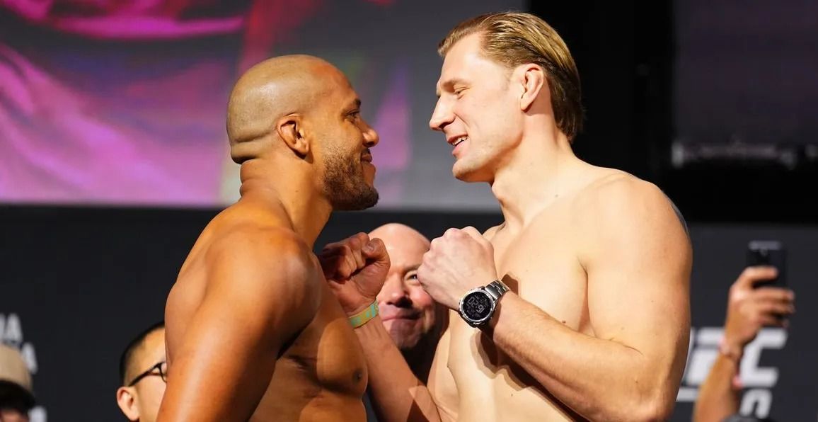 Volkov and Gane May Fight for the Interim UFC Heavyweight Title