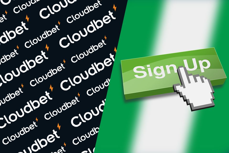 Cloudbet Nigeria Sign-up
