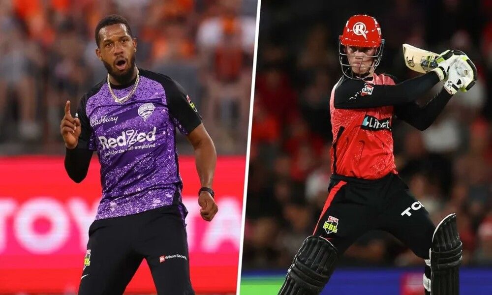 Melbourne Renegades vs Hobart Hurricanes Prediction, Betting Tips & Odds │ 4 January, 2024