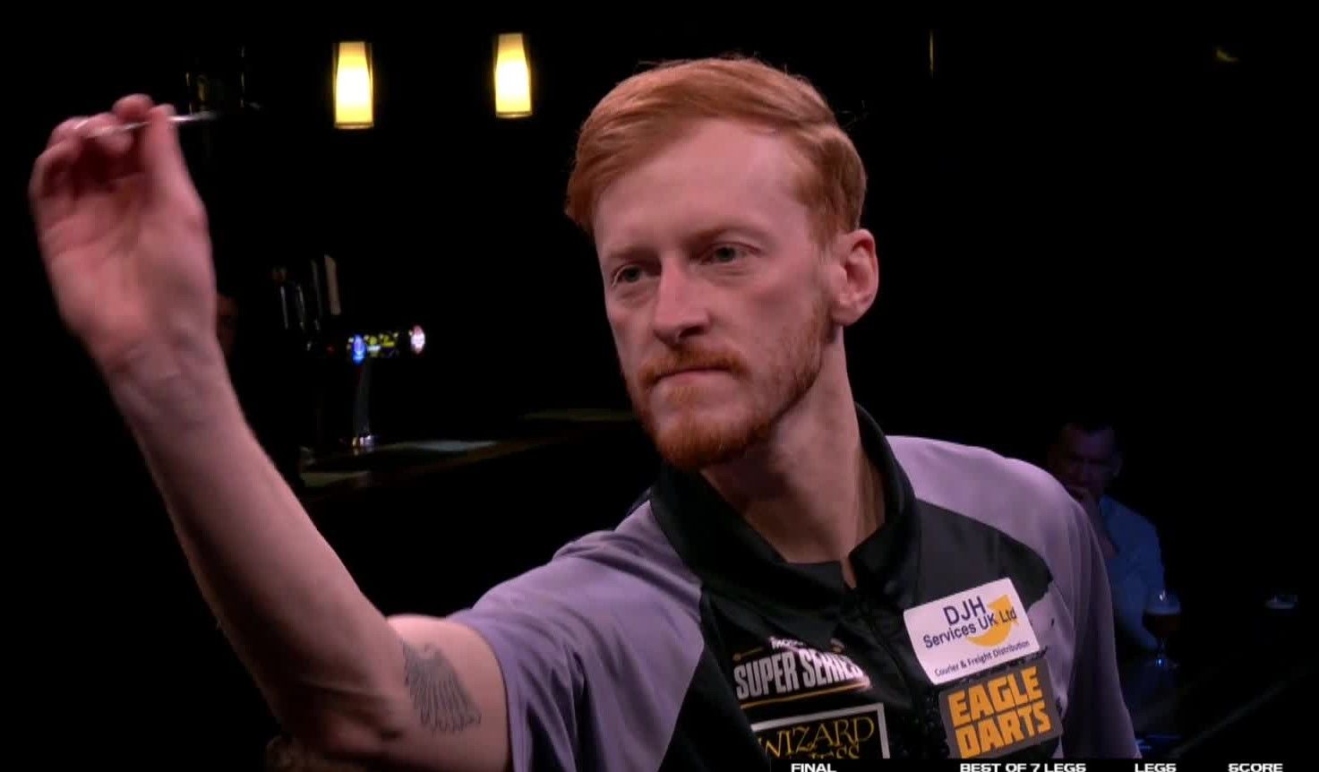 Tom Sykes vs Graham Usher: Prediction for the Match on July 08, 2025