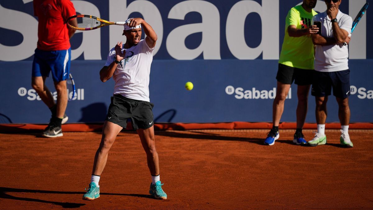 Rafael Nadal advierte que esta puede ser su última participación en el Trofeo Conde de Godó