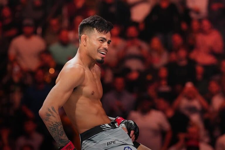 Fighting in Front of Politicians Is Like “The Hunger Games”: Royval Against UFC White House Event