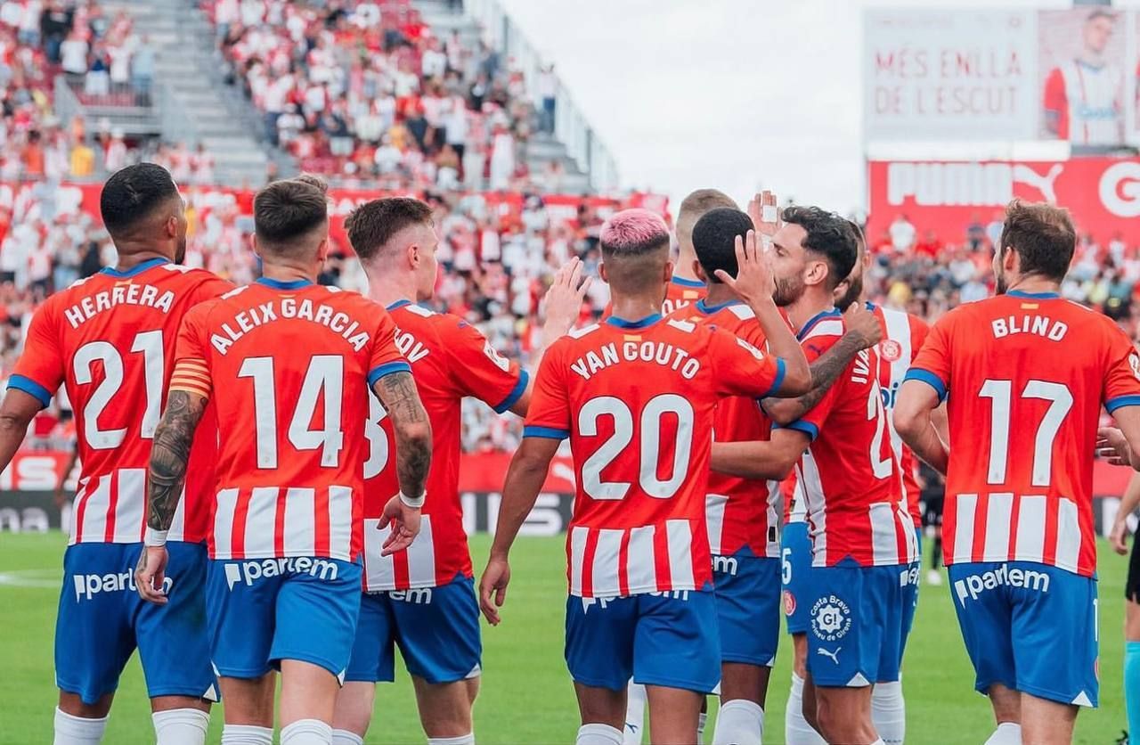 Girona vs. Almería. Pronóstico, Apuestas y Cuotas | 22 de octubre de 2023