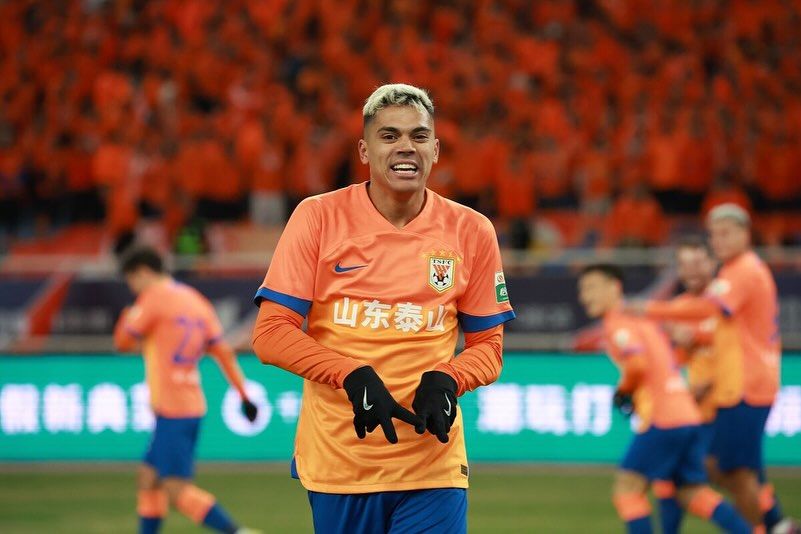 Shandong Taishan vs Cangzhou Mighty Lions FC Prediction, Betting Tips & Odds | 20 APRIL, 2024