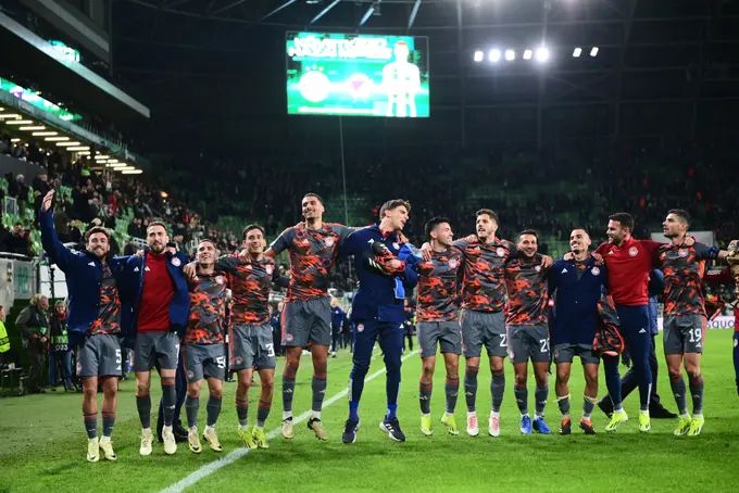 Olympiacos vs Maccabi Tel Aviv. Pronostico, Apuestas y Cuotas│7 de marzo de 2024  