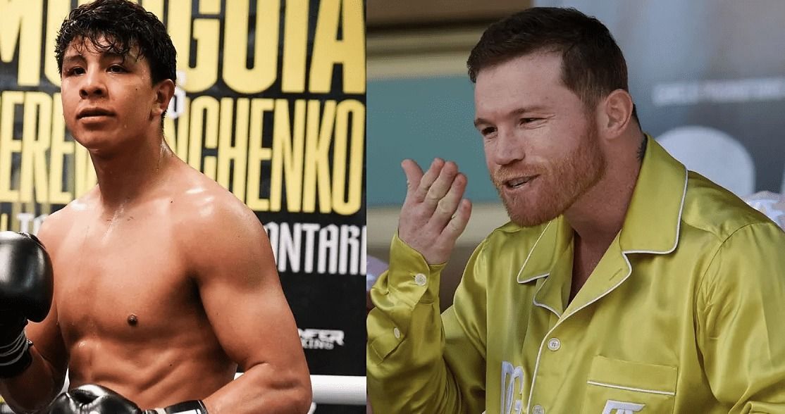 Canelo In Negotiating Fight With Munguia In Mexico