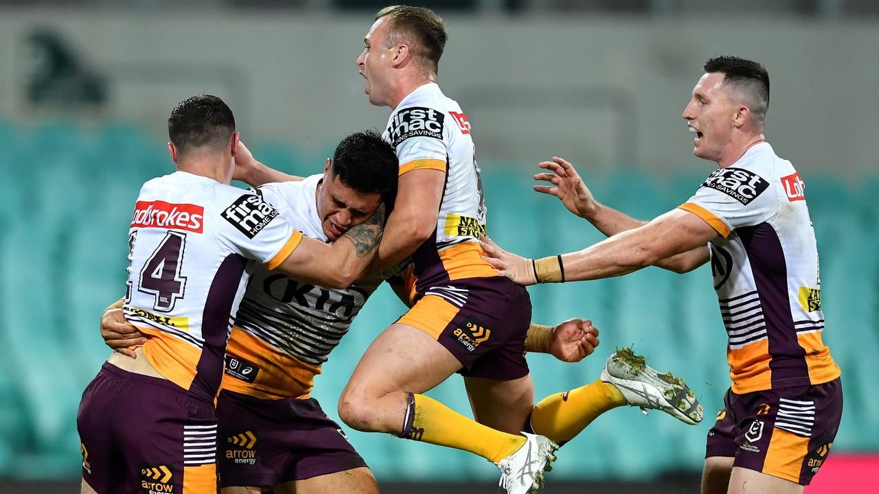Brisbane Broncos vs. Sydney Roosters Predictions, Betting Tips & Odds │8 APRIL, 2022