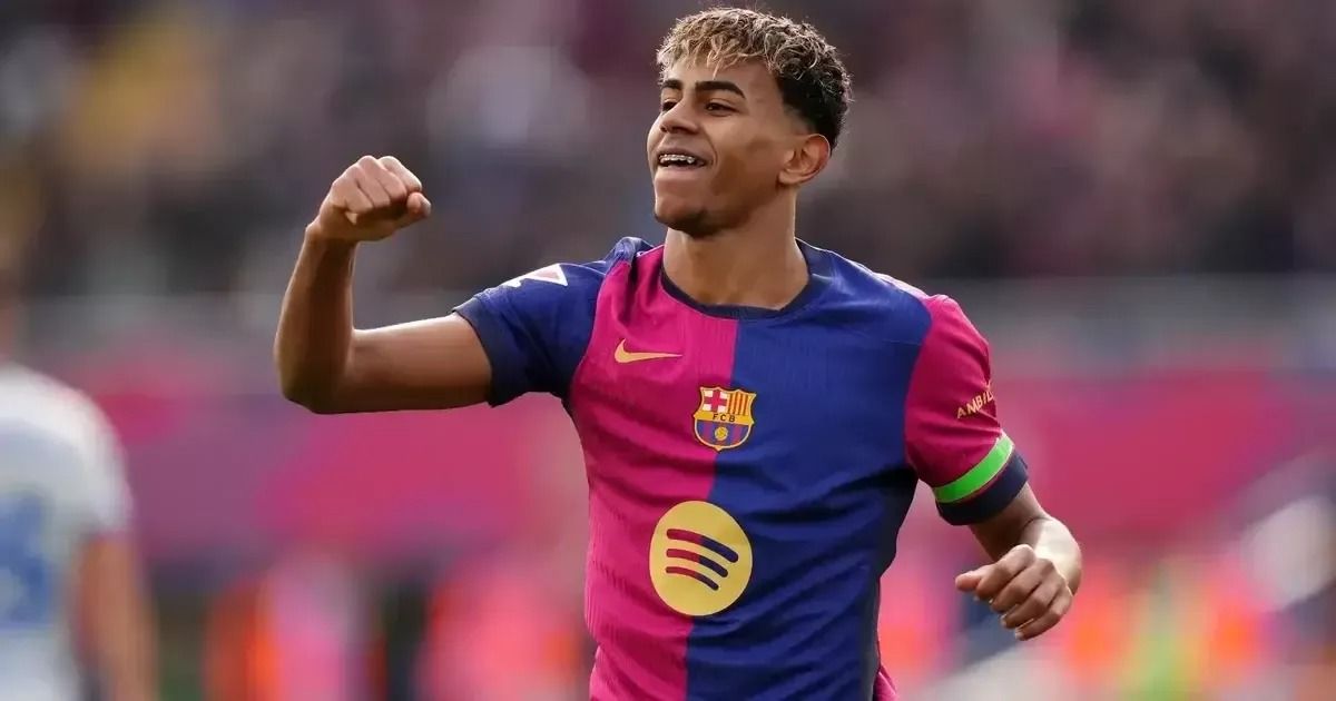 Messi Voted for Yamal as Best Young Footballer