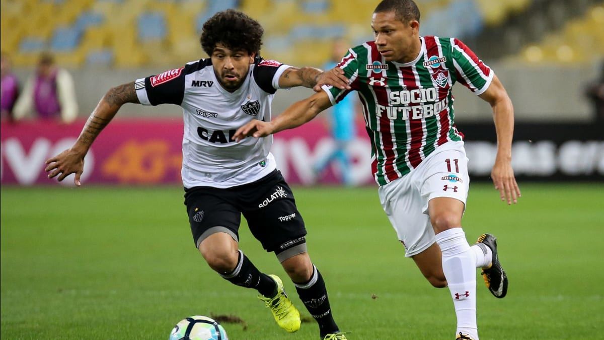 Fluminense vs. Atlético Mineiro. Pronostico, Apuestas y Cuotas│22 de junio de 2023