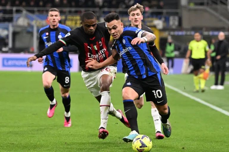 Semi-Final Winner Inter vs Milan Prediction, Betting Tips & Odds │16 MAY, 2023