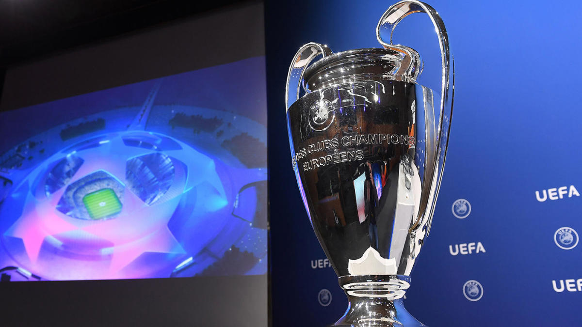 UEFA Champions League Schedule