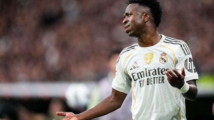 Vinicius Could Leave Real Madrid This Winter; Manchester City Are Interested