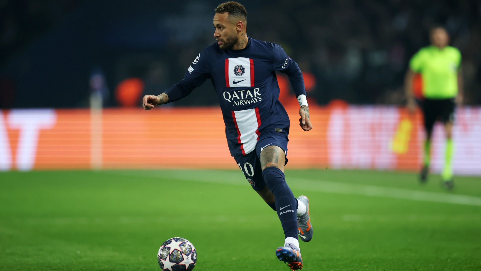 Al Hilal Plans to Buy Neymar After Failure to Buy Messi