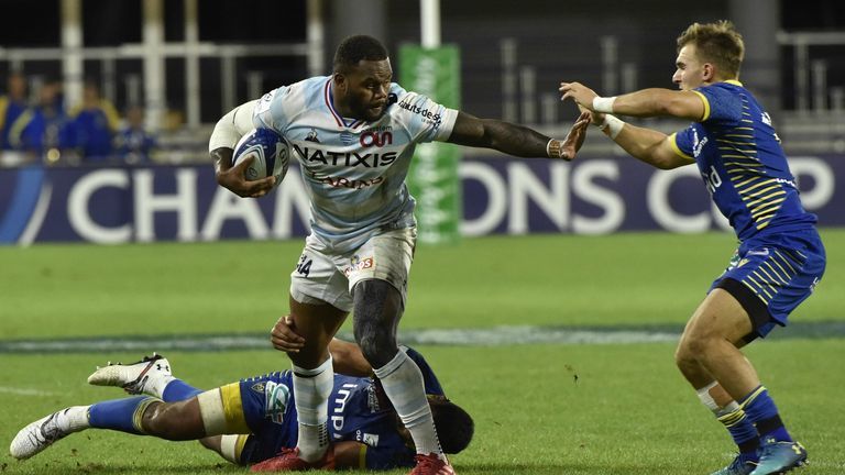 Clermont vs Racing 92 Prediction, Betting Tips & Odds │02 DECEMBER, 2023