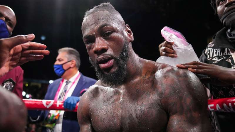 Wilder: We'll Start Big Game With Joshua When We Get Wallin And Parker Out Of The Way