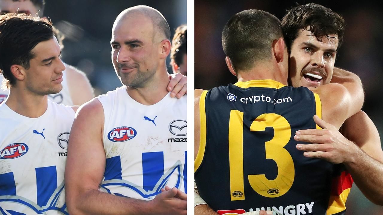 North Melbourne Kangaroos vs Adelaide Crows: Prediction for the match on August 23, 2025
