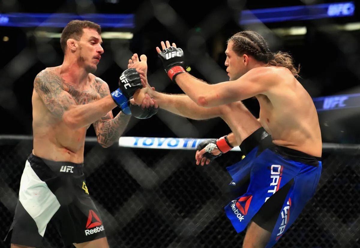 Moicano vs. Ortega Rematch Is in the Works