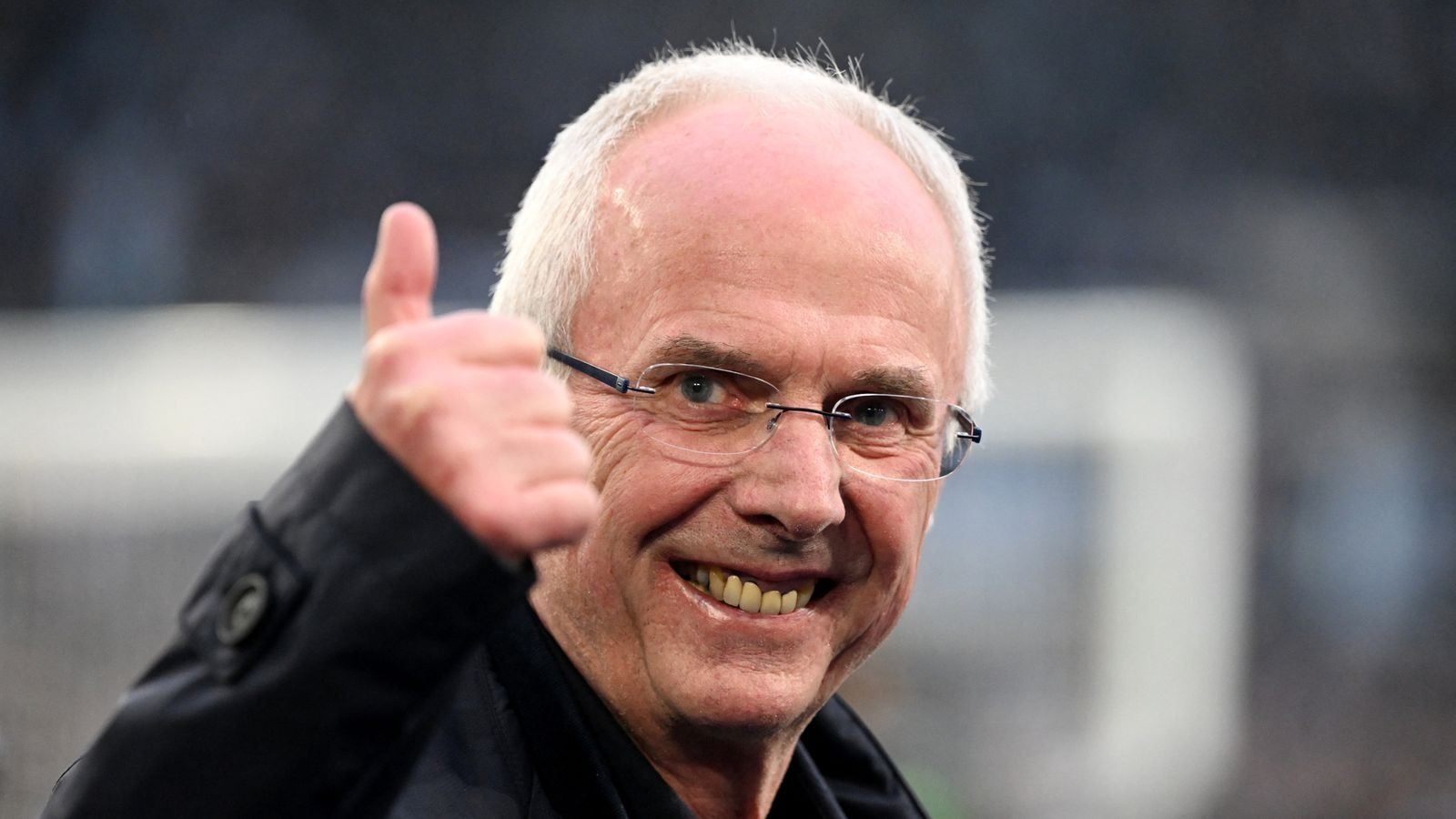 Sven-Goran Eriksson, Suffering From Cancer, To Lead Liverpool Legends Team