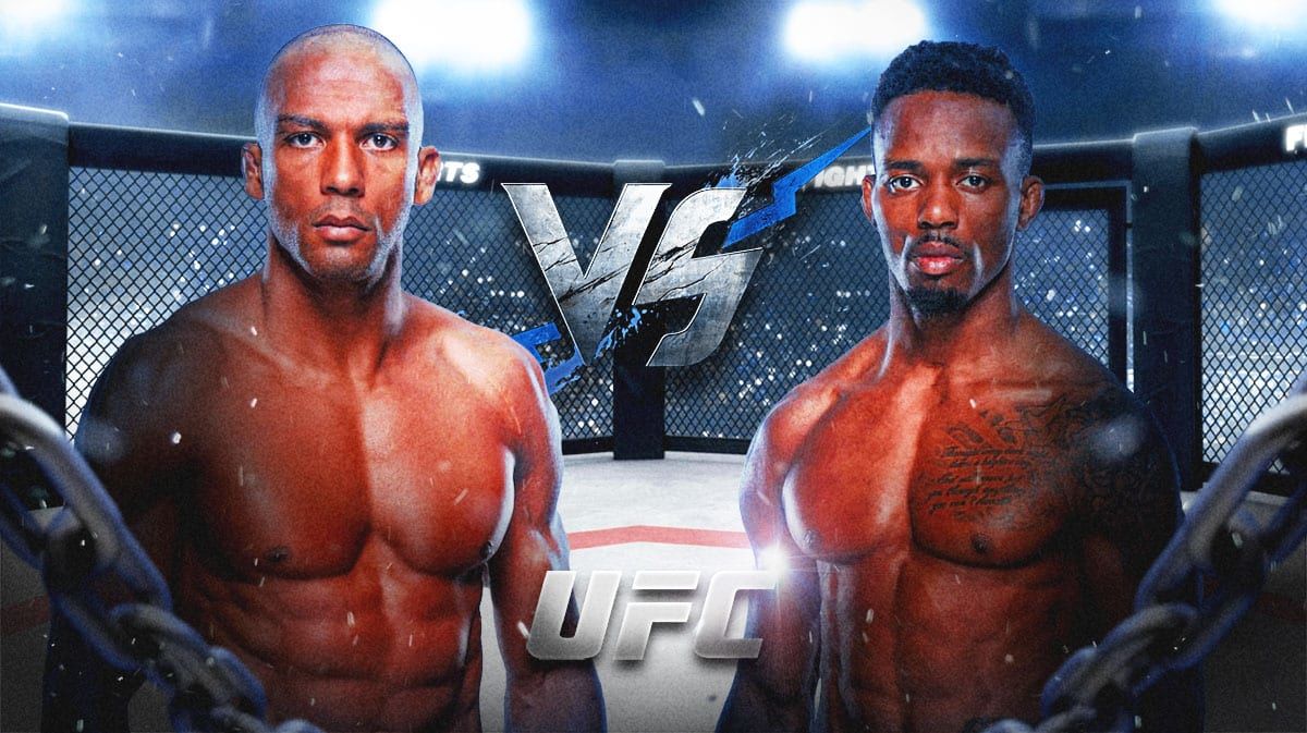 Edson Barboza vs. Lerone Murphy: Preview, Where to Watch and Betting Odds