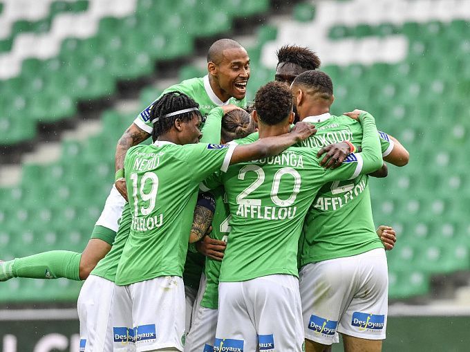 Auxerre vs Saint-Etienne Prediction, Betting Tips & Odds │26 MAY, 2022