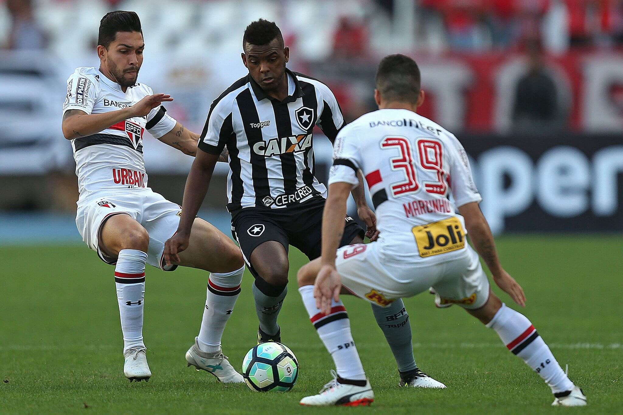 Botafogo vs. Sao Paulo. Pronostico, Apuestas y Cuotas│16 de marzo de 2023