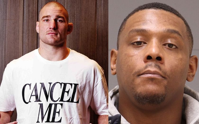 UFC Champion Strickland Reacts To Hill's Arrest: Your Brother Is A B**ch For Calling The Police