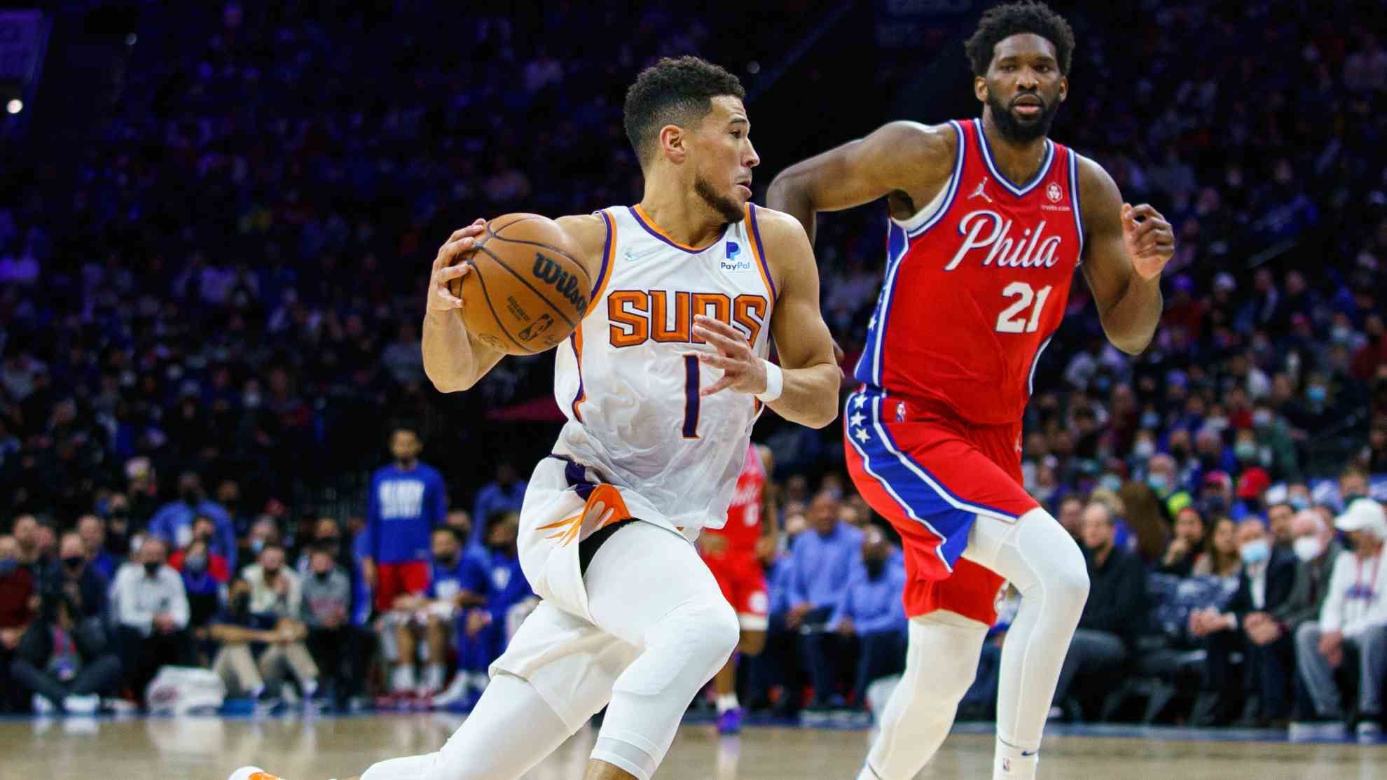 Phoenix Suns vs Philadelphia 76ers Prediction, Betting Tips & Odds │26 MARCH, 2023