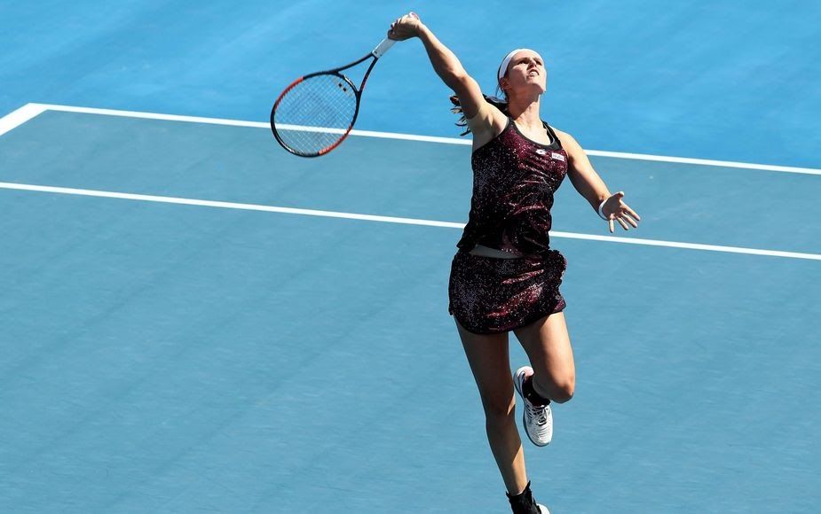 Argentina Open: Panna Udvardy and Anna Bondar get lop-sided wins