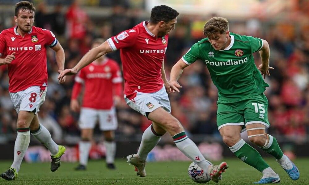 Walsall vs Wrexham Prediction, Betting Tips & Odds │29 December, 2023 