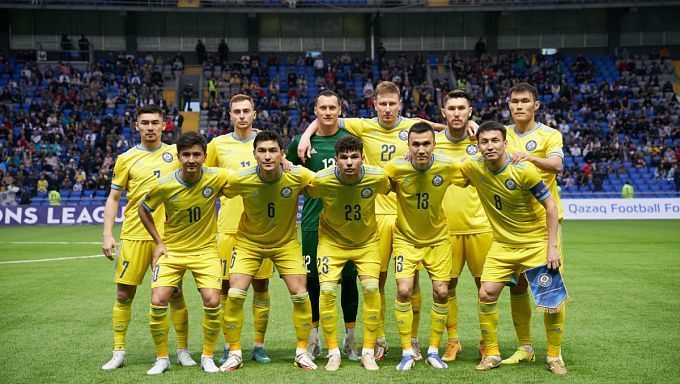 Kazakhstan vs Slovakia Prediction, Betting Tips & Odds │13 JUNE, 2022