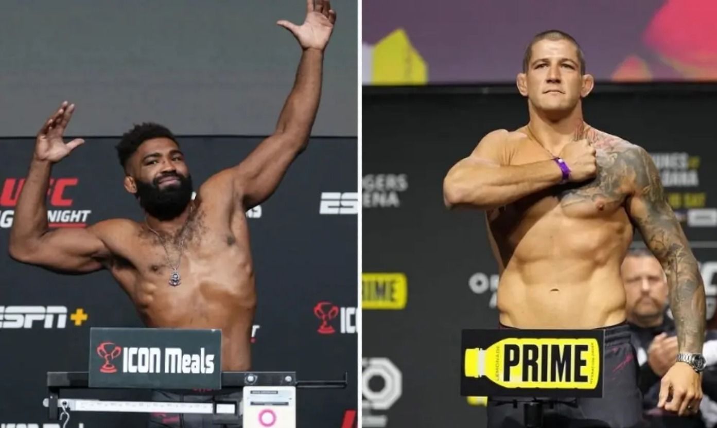 Chris Curtis vs Marc-Andre Barriault Prediction, Betting Tips & Oddsmakers │21 JANUARY , 2024