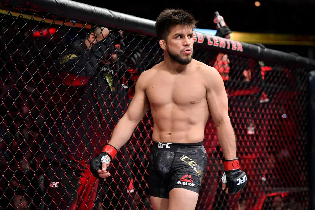 Cejudo May End Career after Loss to Sterling at UFC 288