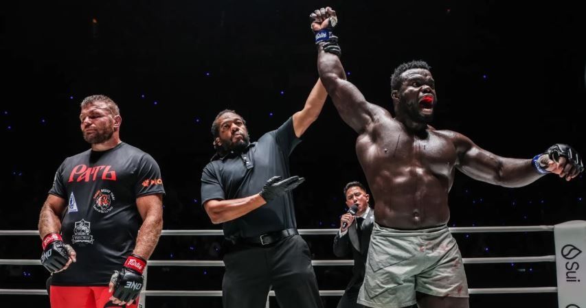 Malykhin vs Kane Heavyweight Title Rematch Set on November 16 in Tokyo, at ONE 173