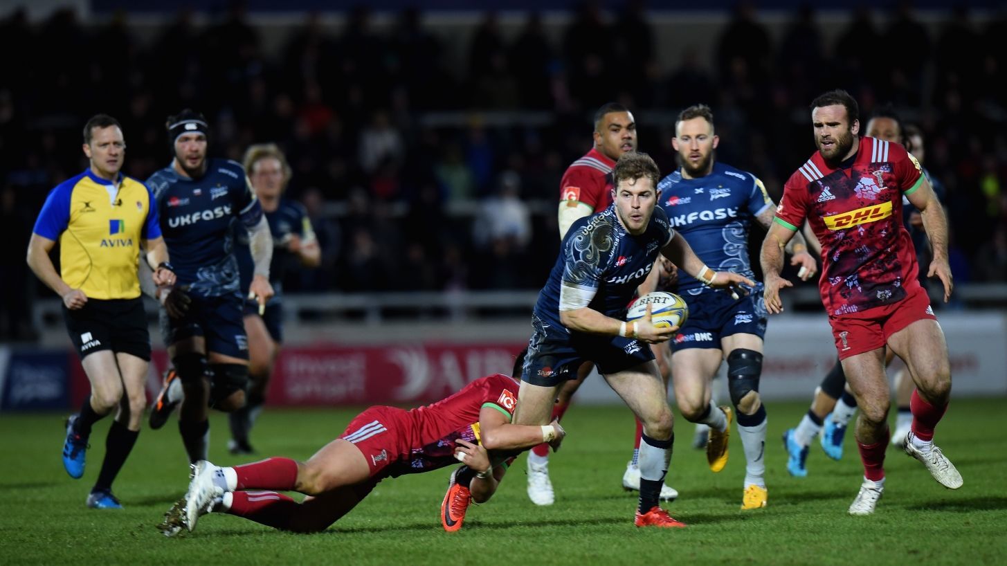 Sale Sharks vs Harlequins Prediction, Betting Tips & Odds │18 NOVEMBER, 2022