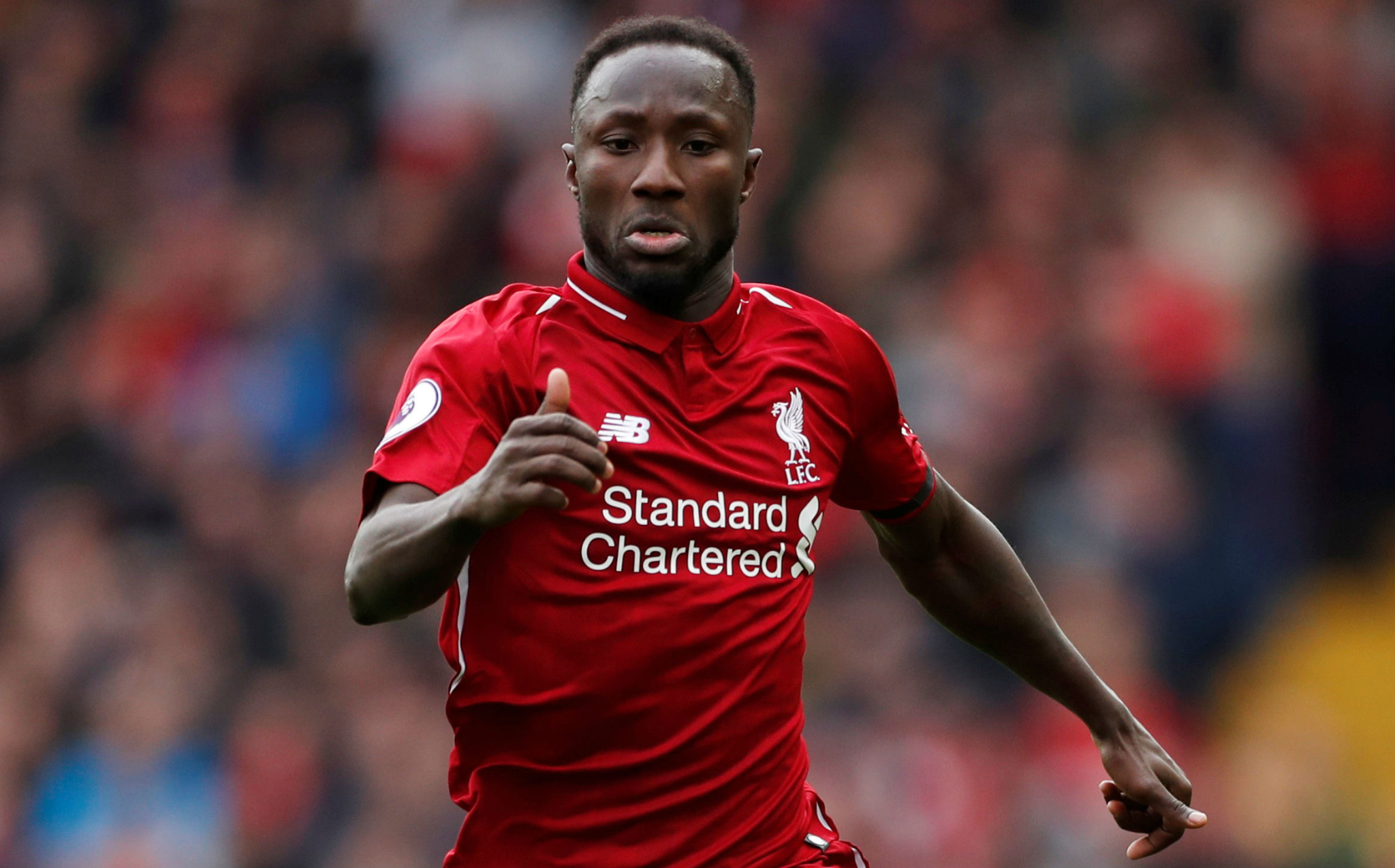 &quot;He is safe and well cared for&quot;, Liverpool on Naby Keita after a coup in Guinea