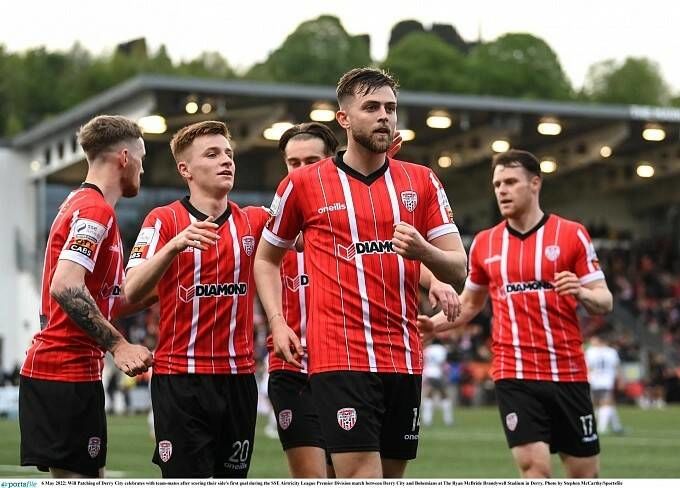 Derry City vs Rīga Prediction, Betting Tips & Odds │7 JULY, 2022