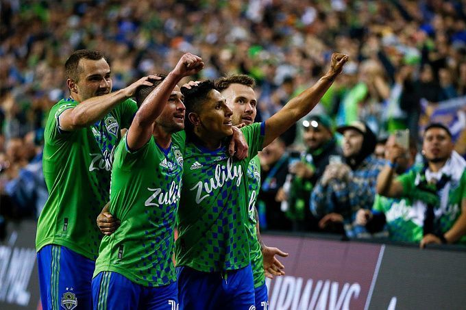 Seattle Sounders vs Sporting Kansas City Prediction, Betting Tips & Odds │25 JUNE, 2022