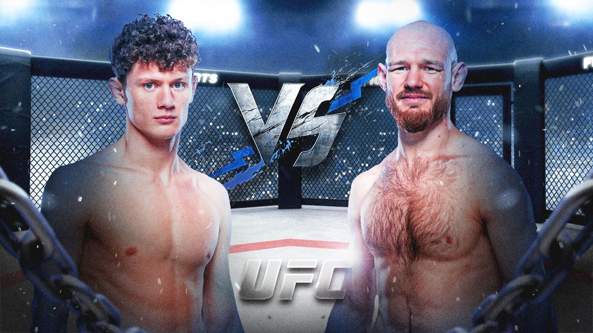 Chase Hooper vs. Viacheslav Borshchev: Preview, Where to Watch and Betting Odds