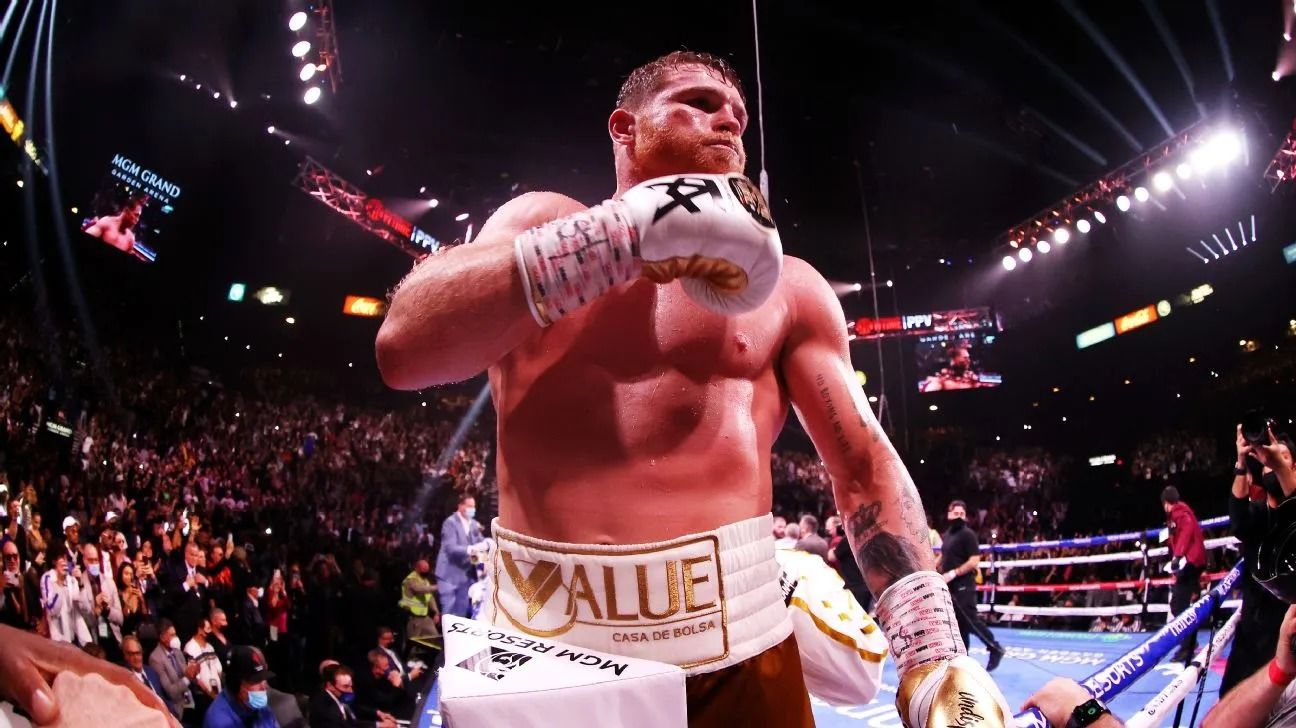Canelo Not Expected to Return to Ring Until Spring 2026 After Elbow Surgery