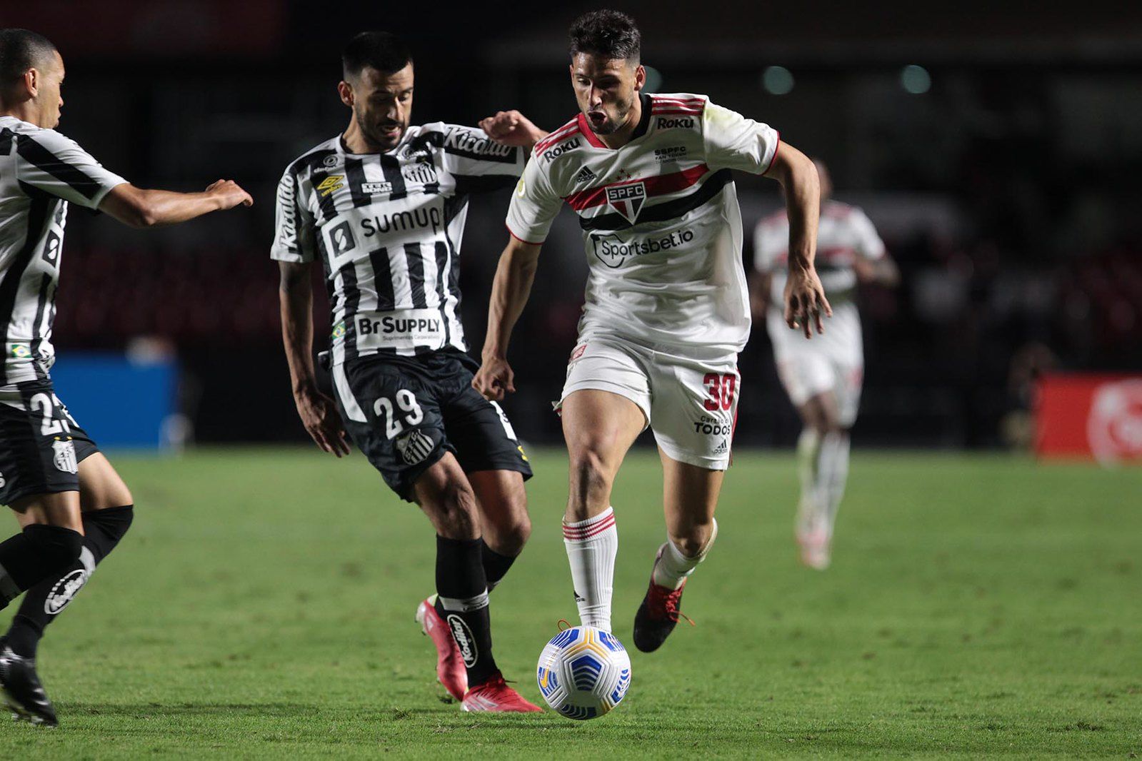Sao Paulo vs. Santos. Pronostico, Apuestas y Cuotas│13 de febrero de 2022